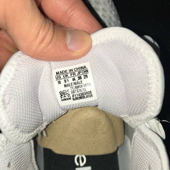 Adidas Pure Boost ZG Trainer - 10US - Picture 3 of 9